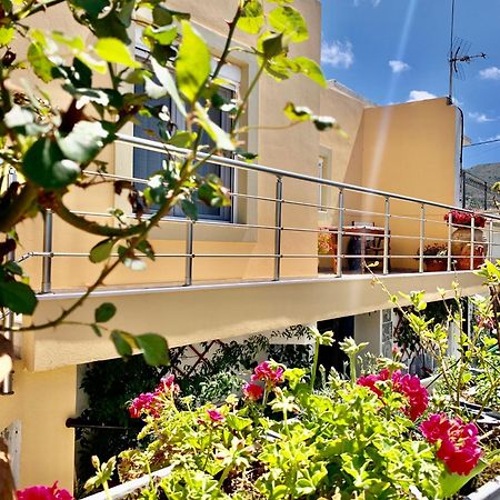 Morea Bay View Tourlotí Екстериор снимка