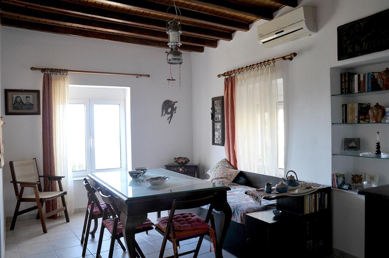 Morea Bay View Tourlotí Екстериор снимка