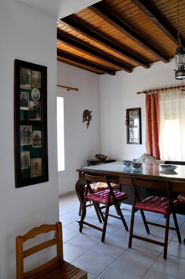 Morea Bay View Tourlotí Екстериор снимка