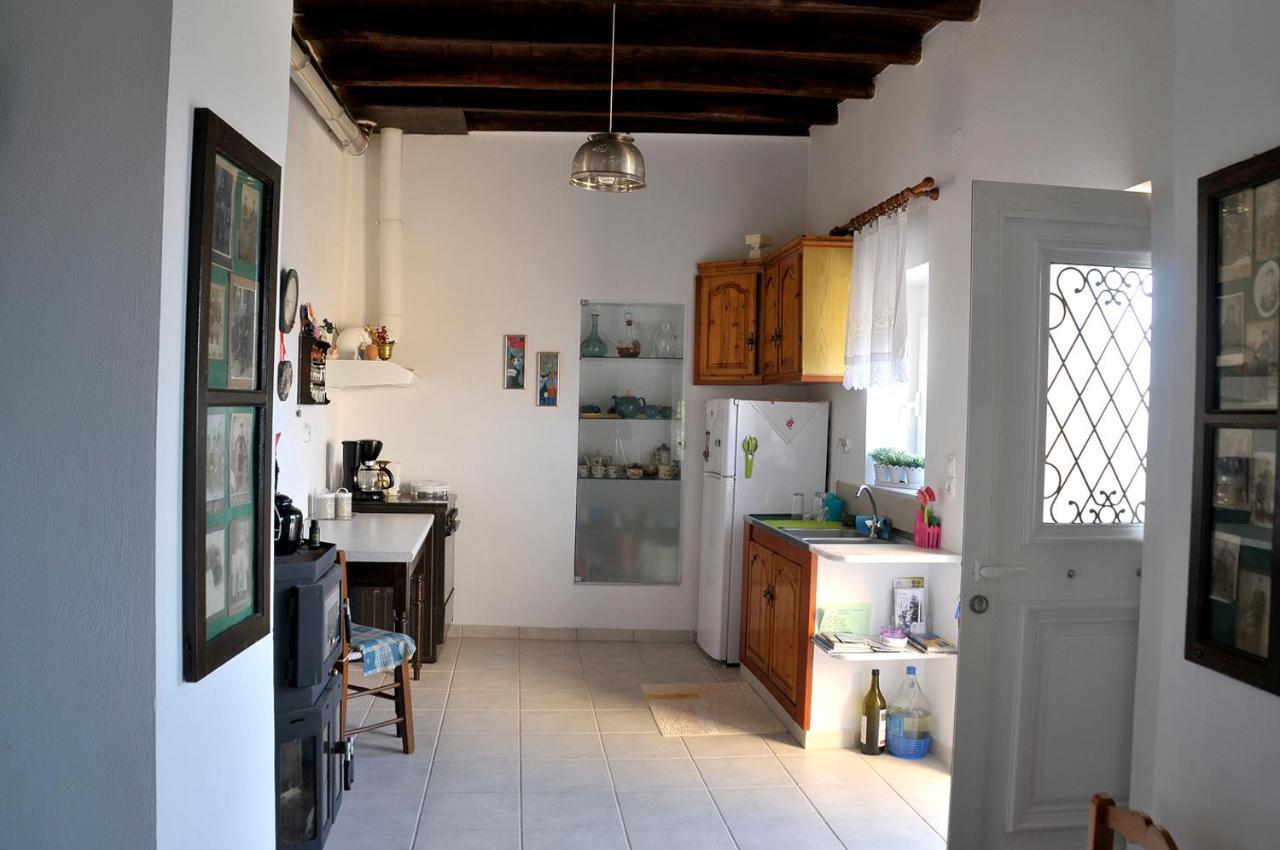 Morea Bay View Tourlotí Екстериор снимка