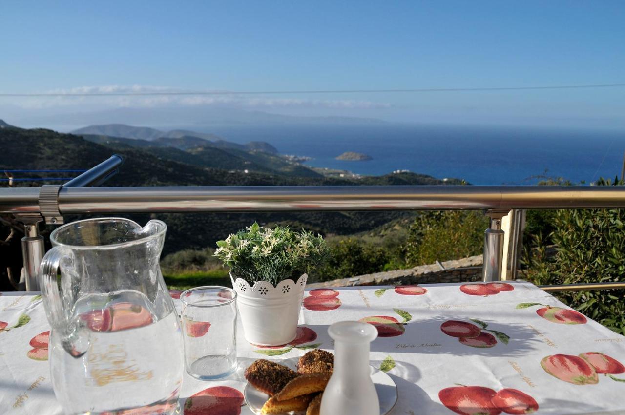 Morea Bay View Tourlotí Екстериор снимка
