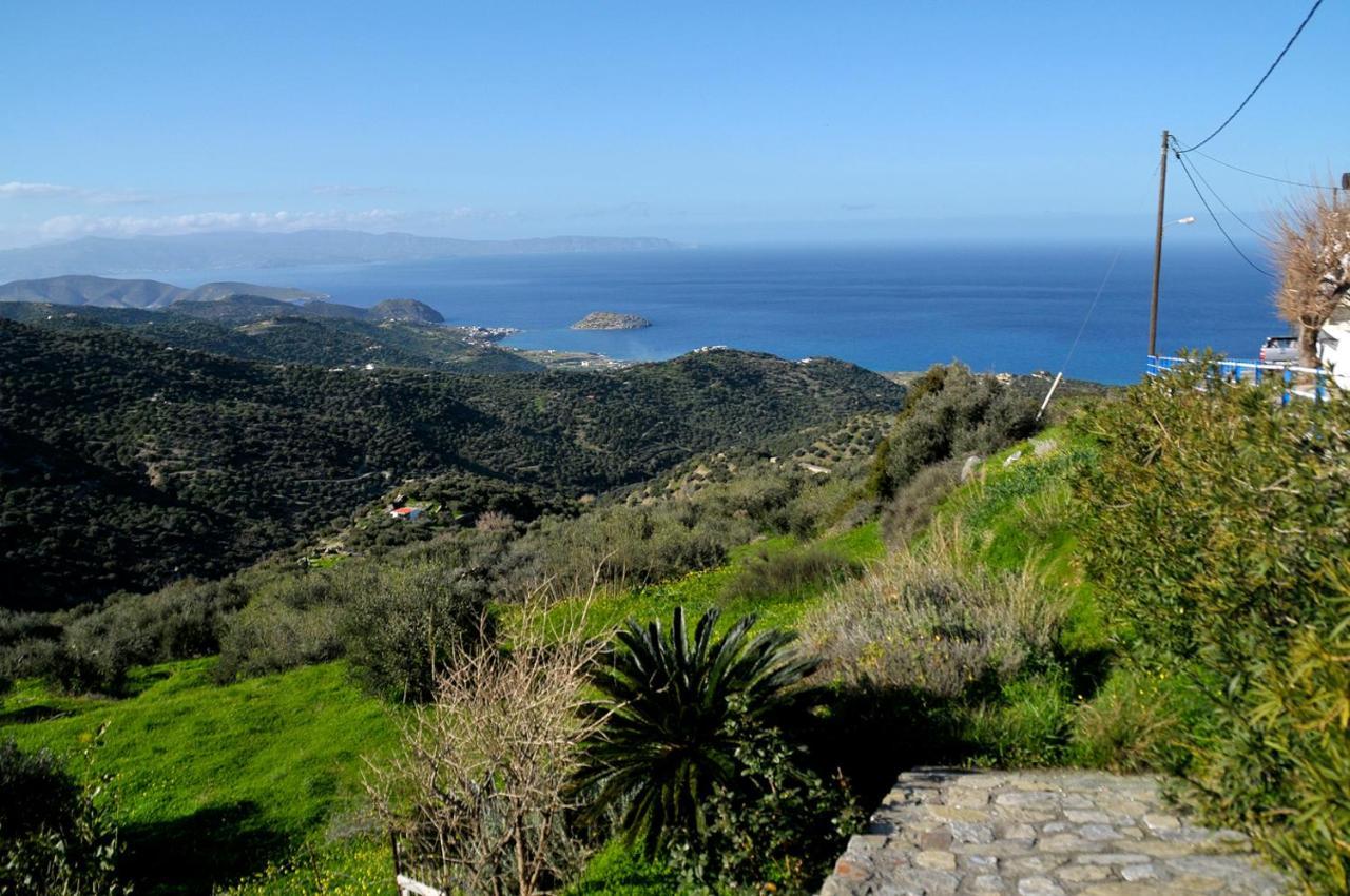 Morea Bay View Tourlotí Екстериор снимка