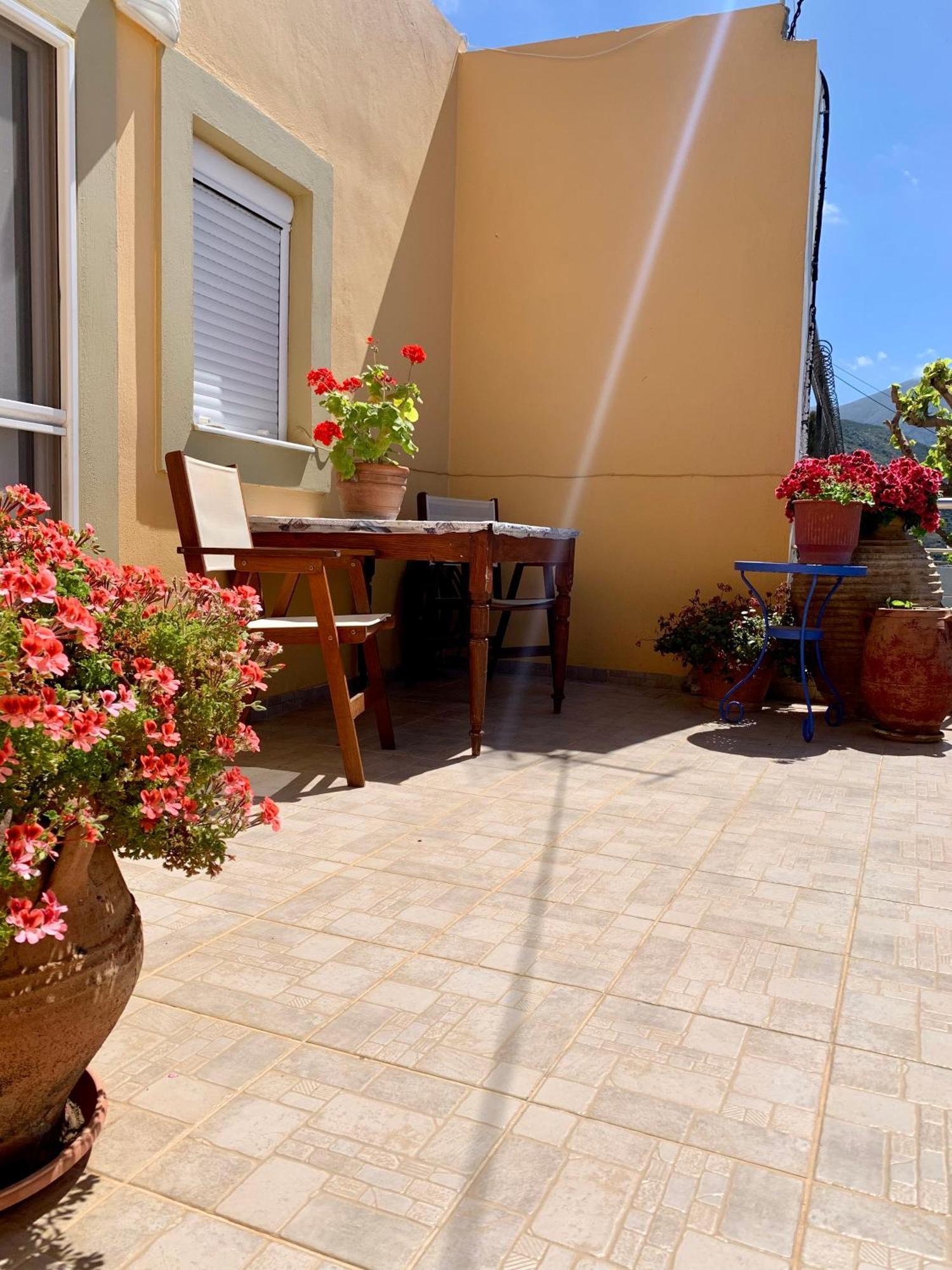 Morea Bay View Tourlotí Екстериор снимка