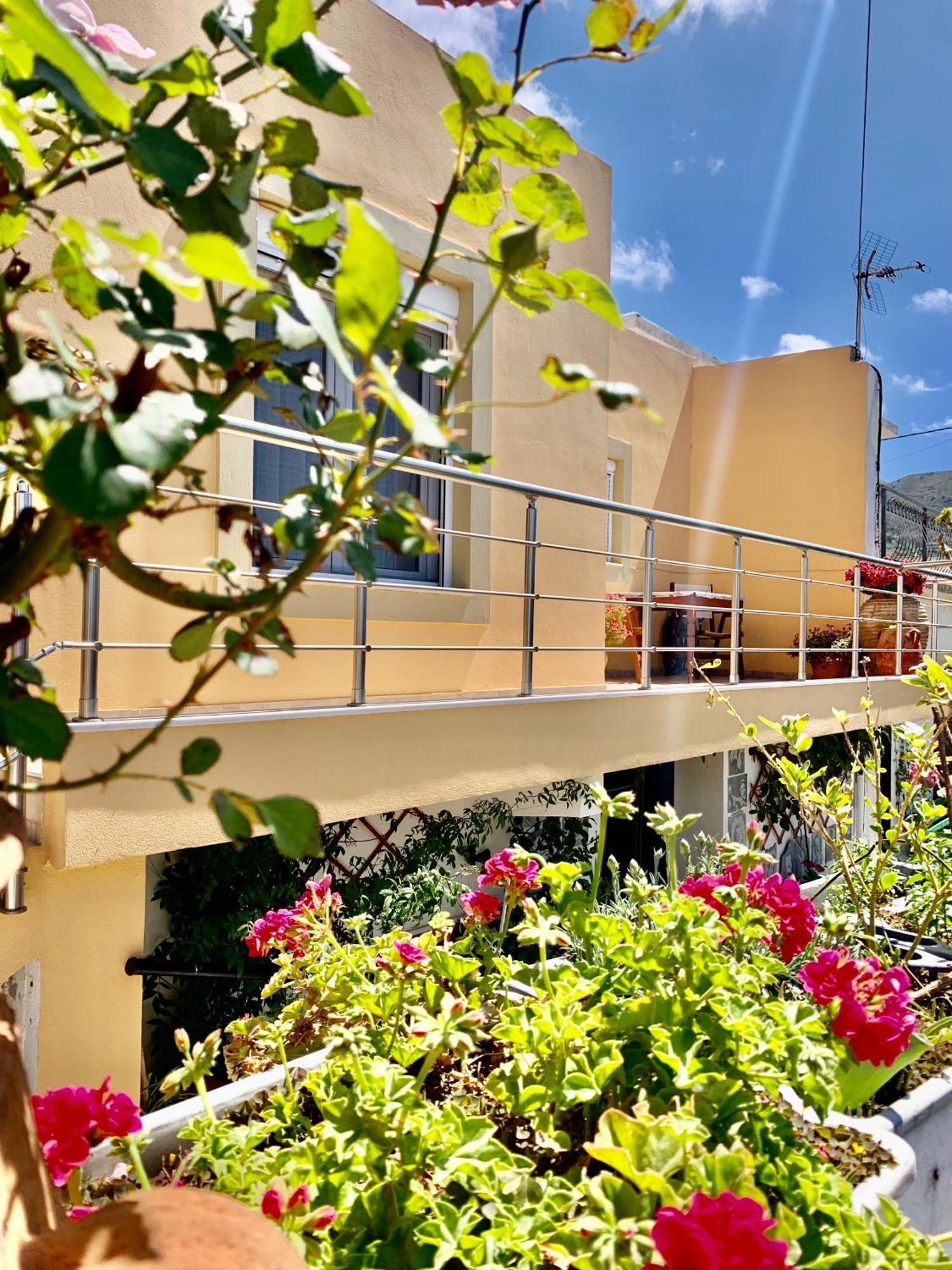 Morea Bay View Tourlotí Екстериор снимка
